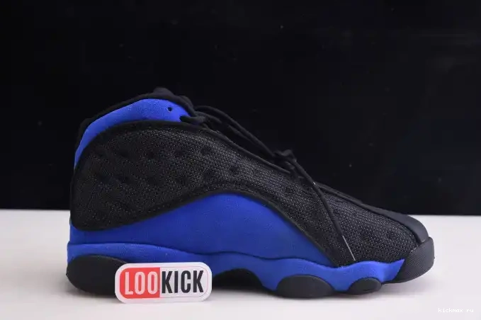 Cheap Black 13 Hyper Royal Jordan 414571-040 Retro 0626